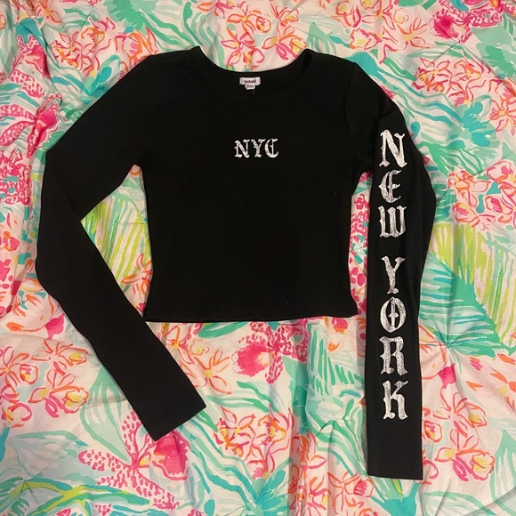 Garage New York Top - Picture 7 of 8